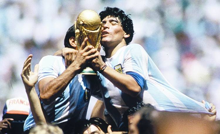 maradona