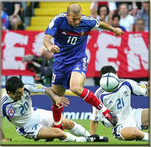Greece Zidan