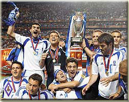 Greece kubok