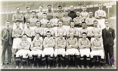 Эвертон в сезоне 1928-1929 Everton-1928-1929
