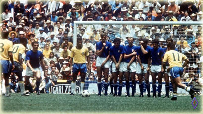 Brazil Italy1970