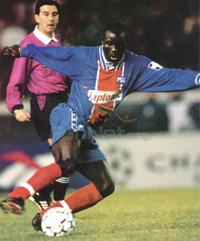 george weah 5s