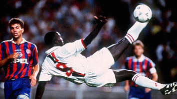 george weah 7s