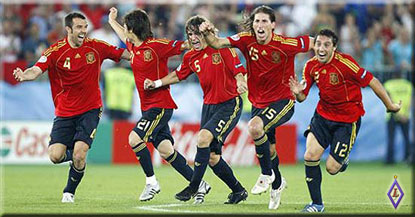 Spaine2008