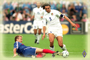 Italy France.FinalEVRO2000
