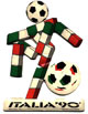 logotipWC1990mundial-italia